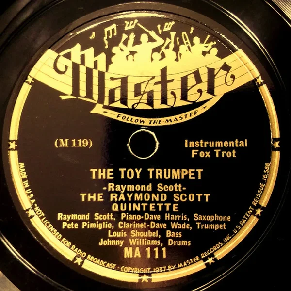 The Toy Trumpet / Powerhouse