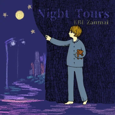Night Tours by EBI Zanmai - album cover