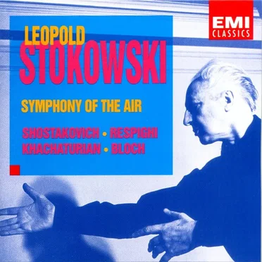 Leopold Stokowski - The Symphony of the Air