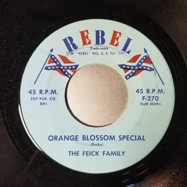 Orange Blossom Special / We Must Have Been Out of Our Minds
