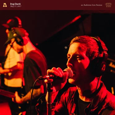 Audiotree Live by Drug Church - album cover