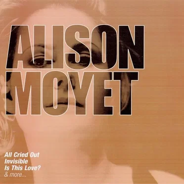 The Collection by Alison Moyet - album cover
