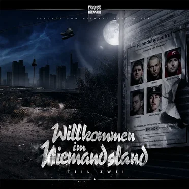 Willkommen im Niemandsland Teil Zwei