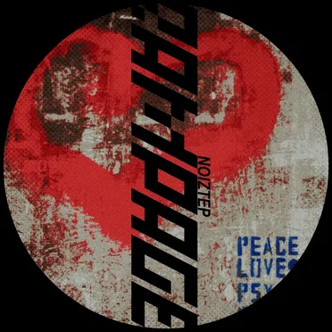 Rampage by Noiztep - album cover
