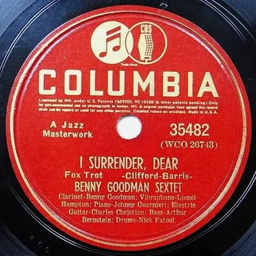 I Surrender, Dear / Boy Meets Goy