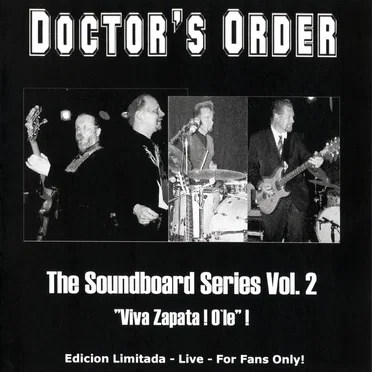 Soundboard Series Vol. 2 - Viva Zapata - Ole!