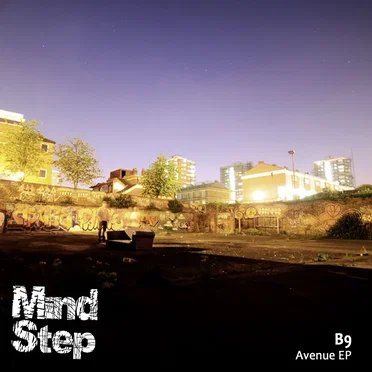 Avenue EP by B9 - album cover