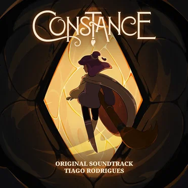 Constance Original Soundtrack by Tiago Rodrigues - album cover