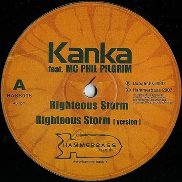 Righteous Storm