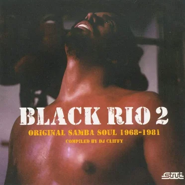Black Rio 2: Original Samba Soul 1968-1981 by Various Artists - album cover