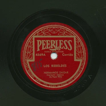 Los rebeldes / Corrido a Raúl Macías "El Ratón"