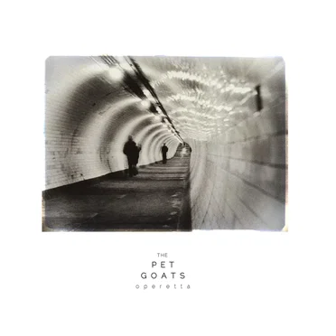 Operetta by The Pet Goats - album cover