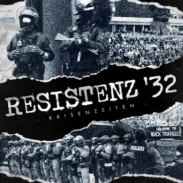 Krisenzeiten by Resistenz '32 - album cover