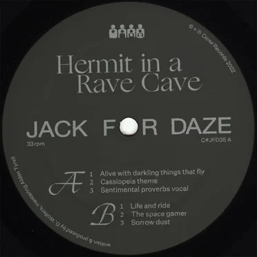 Hermit In A Rave Cave, Pt. 1