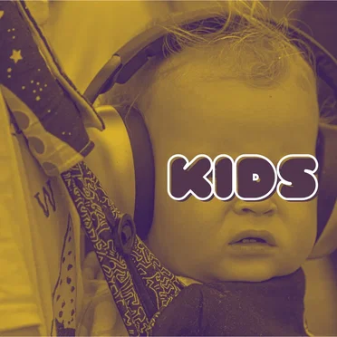Kids by Jonathan Leach - album cover