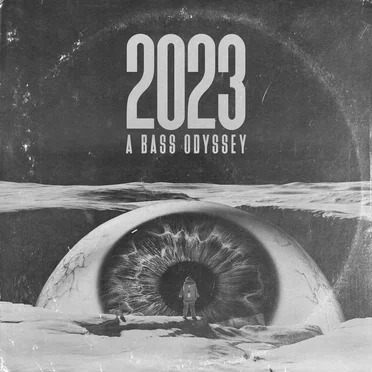 2023: A Bass Odyssey by Various Artists - album cover