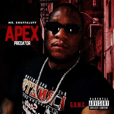 Apex Predator by Mr. Snuffaluff - album cover