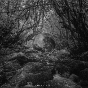 Into The Valley by Gëinst - album cover