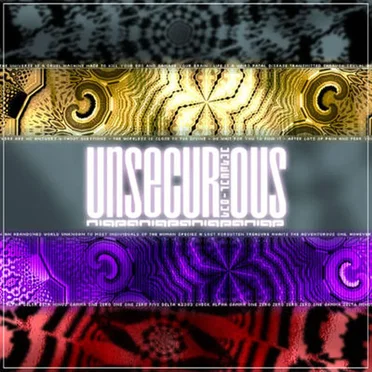 Unsecurious by paniq - album cover