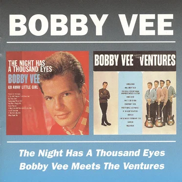 The Night Has a Thousand Eyes / Bobby Vee Meets The Ventures