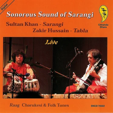 Sonorous Sound of Sarangi