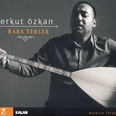 Kara Yerler by Erkut Özkan - album cover