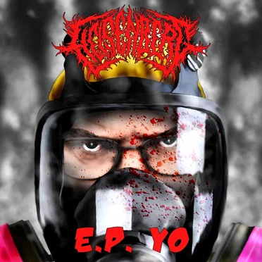 E.P. YO by Heisenberg - album cover