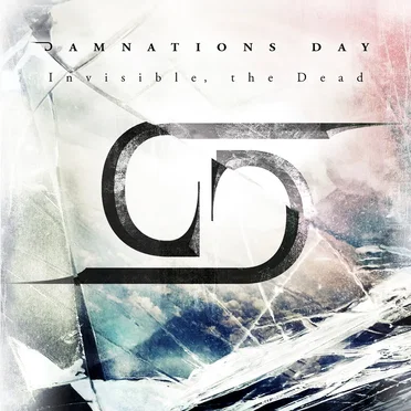 Invisible, the Dead by Damnations Day - album cover