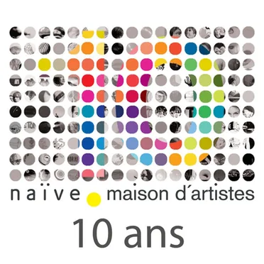 Naïve, maison d’artistes : 10 ans by Various Artists - album cover