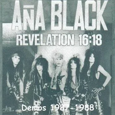 Love Kills by AnA Black - album cover