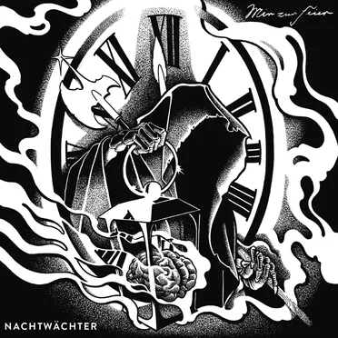 Nachtwächter by Mir Zur Feier - album cover