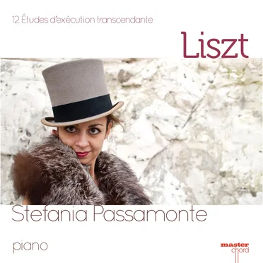 12 études d’exécution transcendante