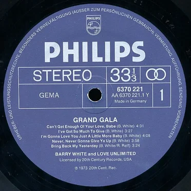 Grand Gala