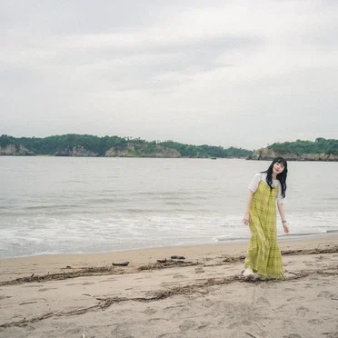 a seaside mixtape by Umisaya - album cover