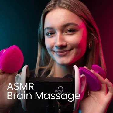 WARNING This Brain Massage ASMR Will Give You Tingles in Seconds! by Nanou ASMR - album cover