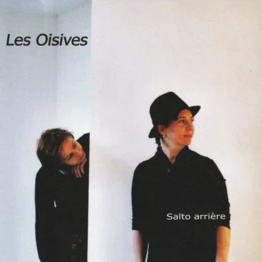 Salto Arrière by Les Oisives - album cover
