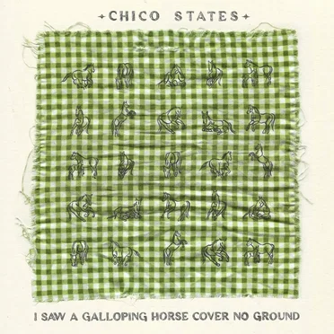I Saw A Galloping Horse Cover No Ground