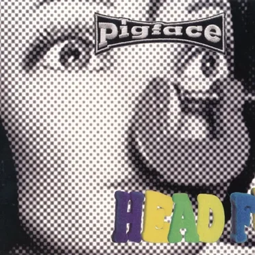 Headfuck by Pigface - album cover