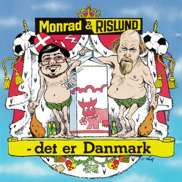 Det er Danmark
