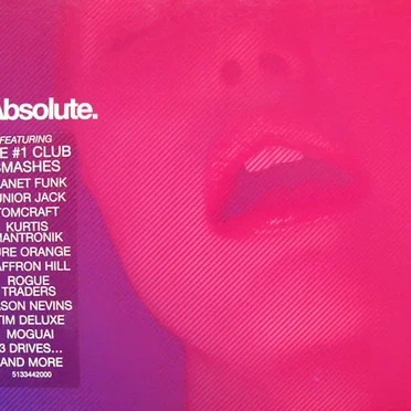 Absolute by Sample Gee - album cover