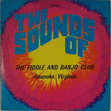 The Sounds of the Fiddle and Banjo Club by Various Artists - album cover
