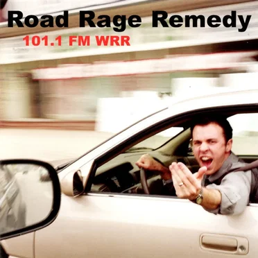101.1 FM WRR: Road Rage Remedy by Various Artists - album cover