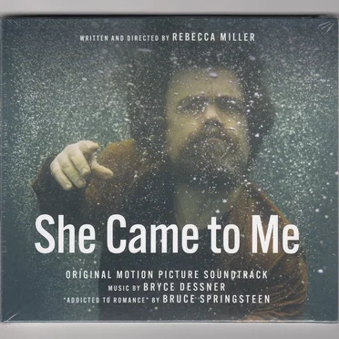 She Came to Me: Original Motion Picture Soundtrack