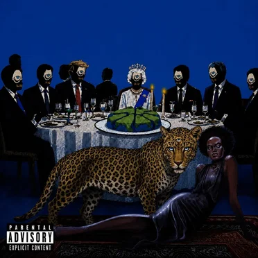 NOUVEL ORDRE MONDIAL by Skefre - album cover