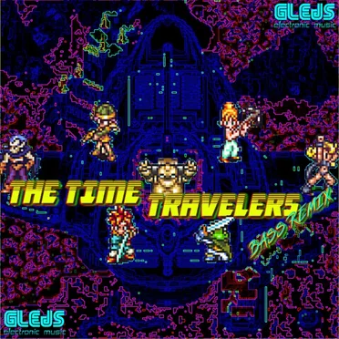 Chrono Trigger Main Theme / The Time Travelers (Bass remix)