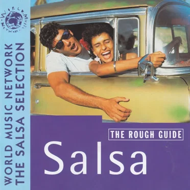 The Rough Guide to Salsa by Various Artists - album cover