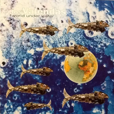 World Under Water by Los Valendas - album cover