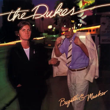 The Dukes by Bugatti & Musker - album cover