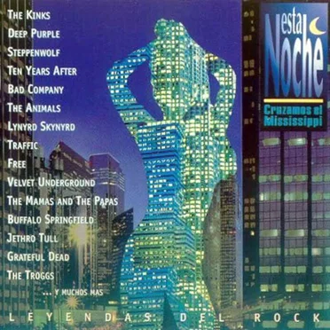 Esta Noche Cruzamos el Mississippi by Various Artists - album cover