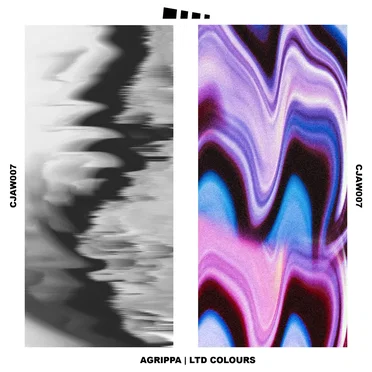 CJAW007: Agrippa & Ltd Colours by Agrippa - album cover